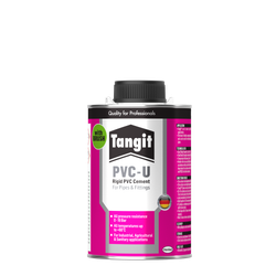 Tangit Pvc-u Tin With Brush 500grm