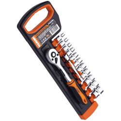 HARDEN 13pcs 1/4 Inch Sockets Set