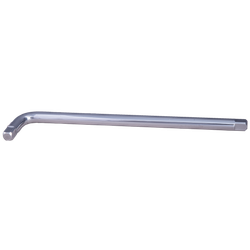 HARDEN 250mm 1/2 Inch L-wrench