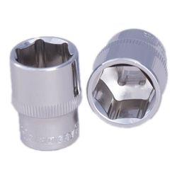 HARDEN 30mm 1/2 Inch Hexagon Socket