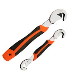HARDEN 9-32mm Multi-purpose Adjustable Wrench Set