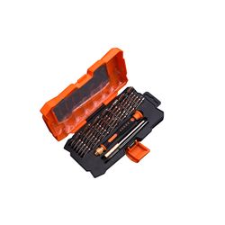 HARDEN 45pcs Crv Screwdriver Bit Set