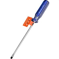 HARDEN 6x150mm Flat Type Screwdriver Classic