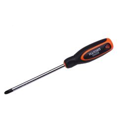 HARDEN Pz0x75mm Screwdriver With Soft Handle