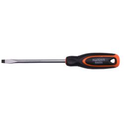 HARDEN 5x75mmscrewdriver With Soft Handle