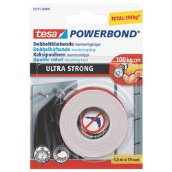 TESA Powerbond Ultra Strong 1.5mx19mm (ip 12)