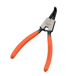 HARDEN 7 Inch (170mm) Circlip Plier External Bent Jaw