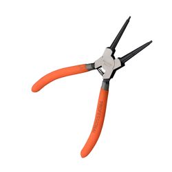 HARDEN 7 Inch (183mm) Circlip Plier Internal Straight Jaw