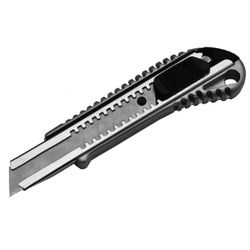 HARDEN 18mm Aluminum Knife