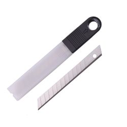 HARDEN 10pcs 9x80mm Knife Blade