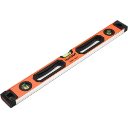 HARDEN 600mm Aluminium Three Vials Level Pro
