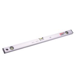 HARDEN 500mm Aluminium Three Vials Level Classic