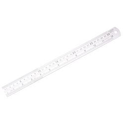 HARDEN 500mm Stainless Steel Ruler