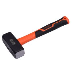 HARDEN 1.5kg Stoning Hammer With Fibreglass Handle - Club