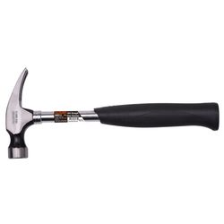 HARDEN 0.50kg/16oz Claw Hammer With Tubular Handle