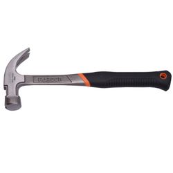 HARDEN 0.50kg/16oz Claw Hammer One Piece Forged