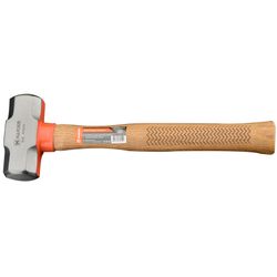 HARDEN 3lb (1.4kg) Sledge Hammer Wood Handle