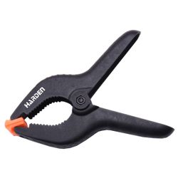 HARDEN 6pc X 6 Inch Spring Clamp Set
