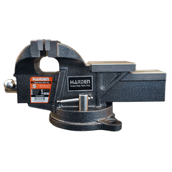 HARDEN 4 Inch/9kg Heavy Duty Table Vice