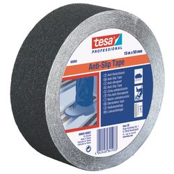 TESA Anti Slip Tape Professional 15mx25mm Black (ip 6)