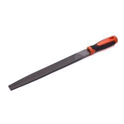 HARDEN 8 Inch (200mm) Flat Smooth File With Soft Handle