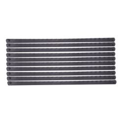 HARDEN 6 Inch 50pcs High Carbon Steel Saw Blade