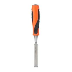 HARDEN 16mm Orange/black Handle Wood Chisel