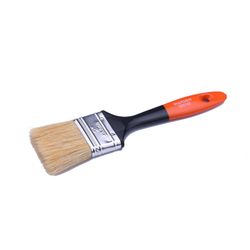 HARDEN 1 Inch (25.4mm) Paint Brush Plastic Handle