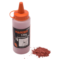 HARDEN Red Chalk Powder 12g