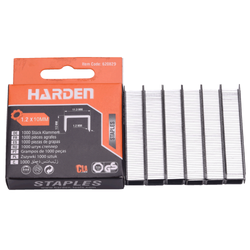 HARDEN Type 140 Staple 1.2x10mm