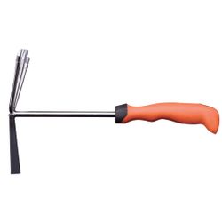 HARDEN Stainless Combination Hoe & Fork