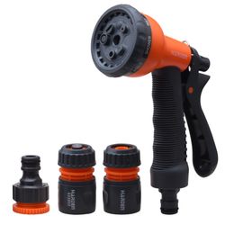 HARDEN 4 Piece Spray Gun Set