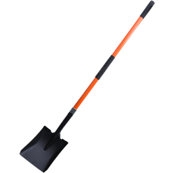 1480mm Square Shovel With Long Fibreglass Handle