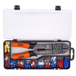 HARDEN 66pcs Multi Functional Wire Stripper Set