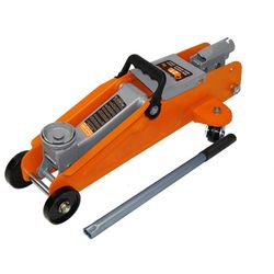 HARDEN 2 Ton Trolley Jack