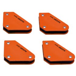 HARDEN 4pcs Magnetic Welding Holder Set