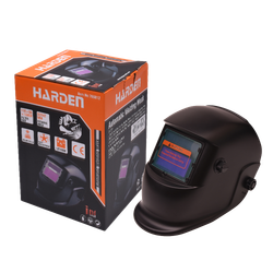HARDEN Automatic Darkening Welding Helmet
