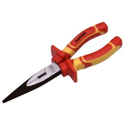 HARDEN 8\'\' (200mm) Insulated Long Nose Plier
