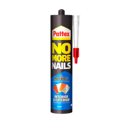 Pattex No More Nails Exterior 300 Ml (pl600)