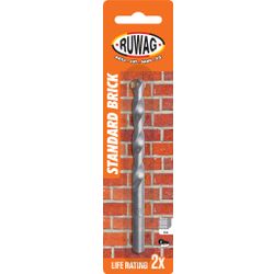 RUWAG 4.00mm Standard Brick Carded