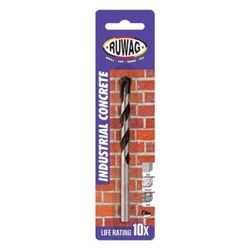 RUWAG 3.00mm Industrial Concrete Carded