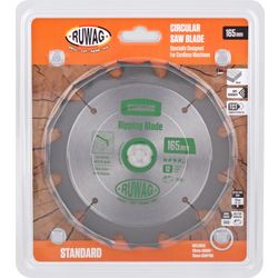 RUWAG 165mm Z12 Saw Blade Tct Cordless
