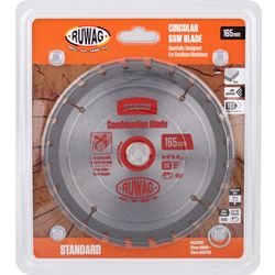 RUWAG 165mm Z24 Saw Blade Tct Cordless