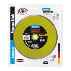 RUWAG 115mm Econo Tile Diamond Blade