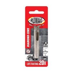 RUWAG 20mm Diamond Tile Bit