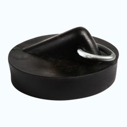 RUWAG Bath Plug Black 44mm (1)