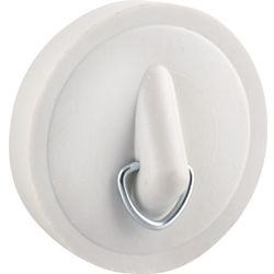 RUWAG Basin Plug White 38mm (1)