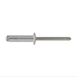 RUWAG Blind Rivet Open 4x21mm (500)