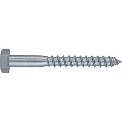 RUWAG Coach Screws 10x150mm (75)