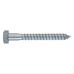RUWAG Coach Screws 6x60mm (100)